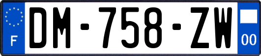 DM-758-ZW