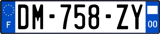 DM-758-ZY