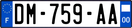 DM-759-AA