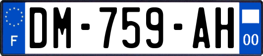 DM-759-AH