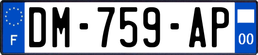 DM-759-AP