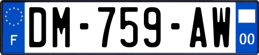 DM-759-AW