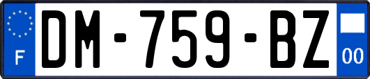 DM-759-BZ