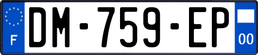 DM-759-EP