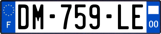 DM-759-LE