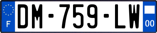 DM-759-LW