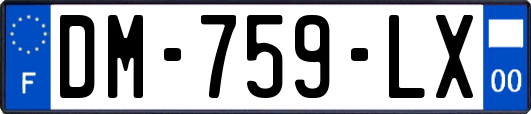 DM-759-LX