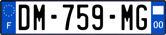 DM-759-MG