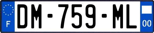 DM-759-ML