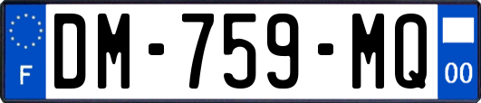 DM-759-MQ