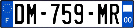 DM-759-MR