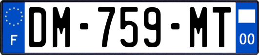 DM-759-MT