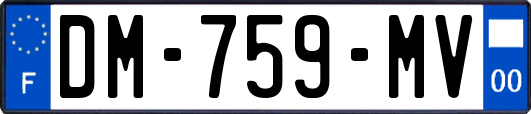 DM-759-MV