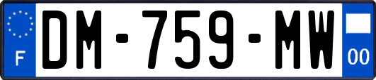 DM-759-MW