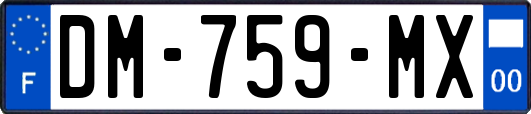 DM-759-MX