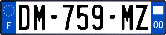 DM-759-MZ