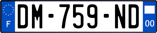 DM-759-ND