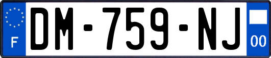 DM-759-NJ