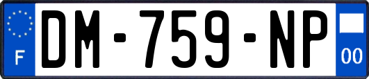 DM-759-NP