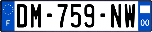 DM-759-NW