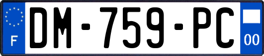 DM-759-PC