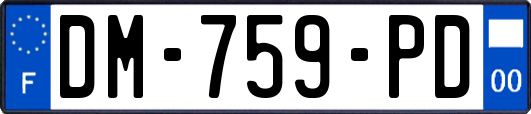 DM-759-PD