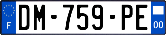 DM-759-PE