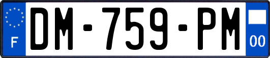 DM-759-PM