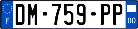 DM-759-PP