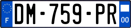 DM-759-PR