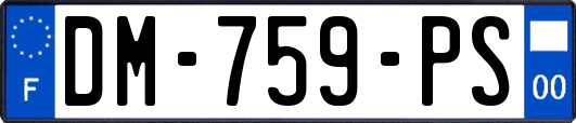 DM-759-PS