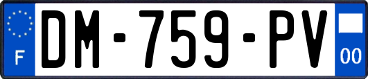DM-759-PV