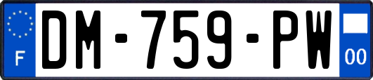 DM-759-PW