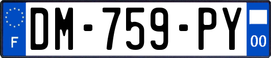 DM-759-PY