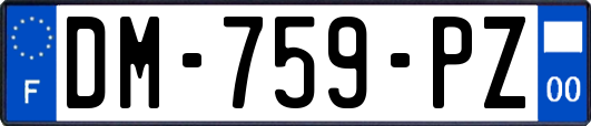 DM-759-PZ