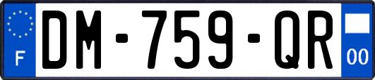 DM-759-QR