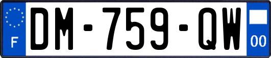 DM-759-QW
