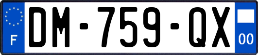DM-759-QX