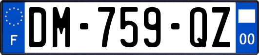 DM-759-QZ