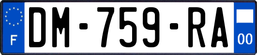 DM-759-RA