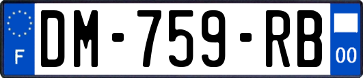 DM-759-RB