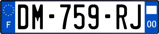 DM-759-RJ