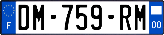 DM-759-RM
