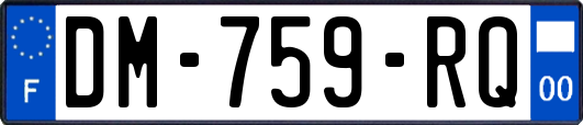 DM-759-RQ