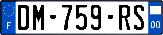 DM-759-RS
