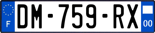 DM-759-RX