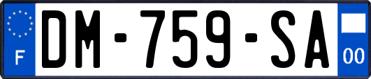 DM-759-SA