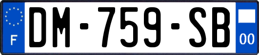 DM-759-SB