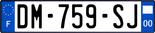 DM-759-SJ