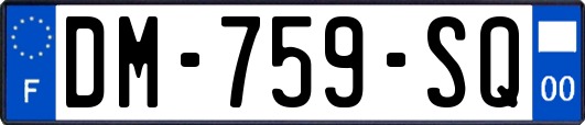 DM-759-SQ
